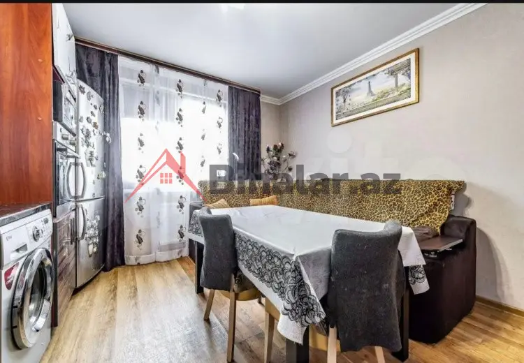 2 otaqlı mənzil Satılır, Gəncə