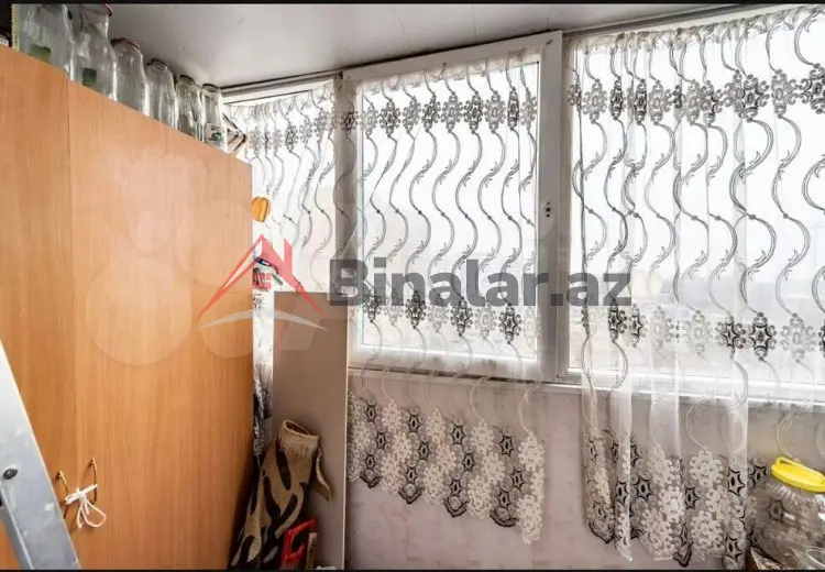 2 otaqlı mənzil Satılır, Gəncə