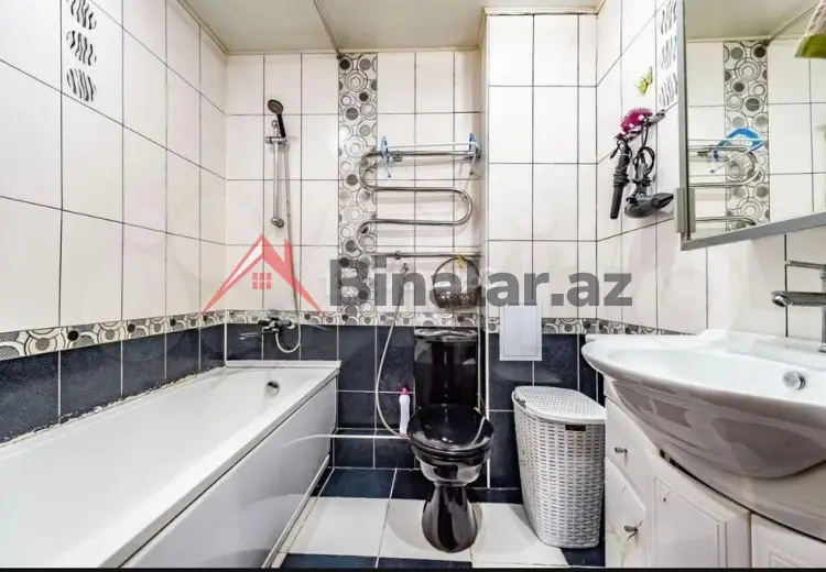 2 otaqlı mənzil Satılır, Gəncə