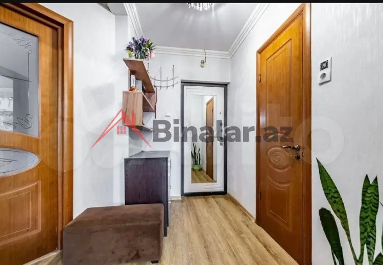 2 otaqlı mənzil Satılır, Gəncə