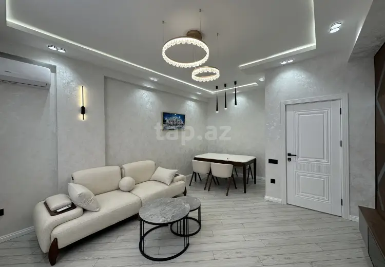 2 otaqlı mənzil , Bakı