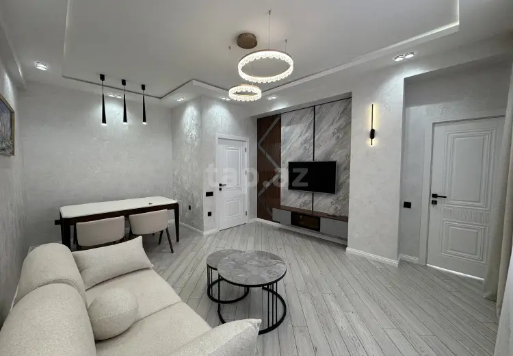 2 otaqlı mənzil , Bakı