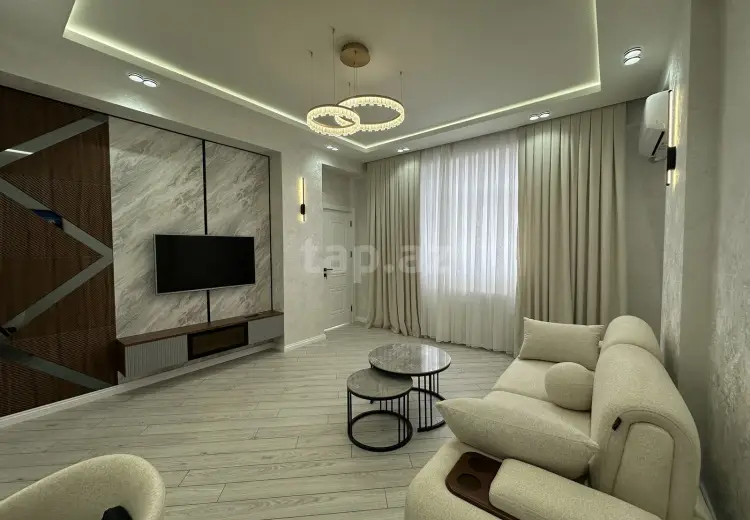 2 otaqlı mənzil , Bakı