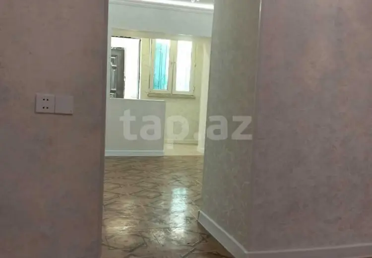 2 otaqlı mənzil , Bayıl qəs., Səbail, Bakı