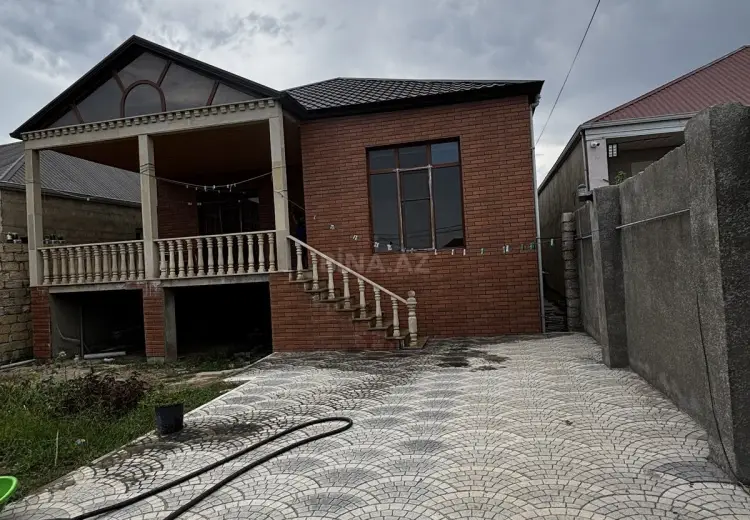 4 otaqlı mənzil Satılır, Abşeron