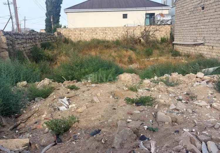 4.7 sot Torpaq Satılır, Nardaran qəs., Sabunçu, Bakı