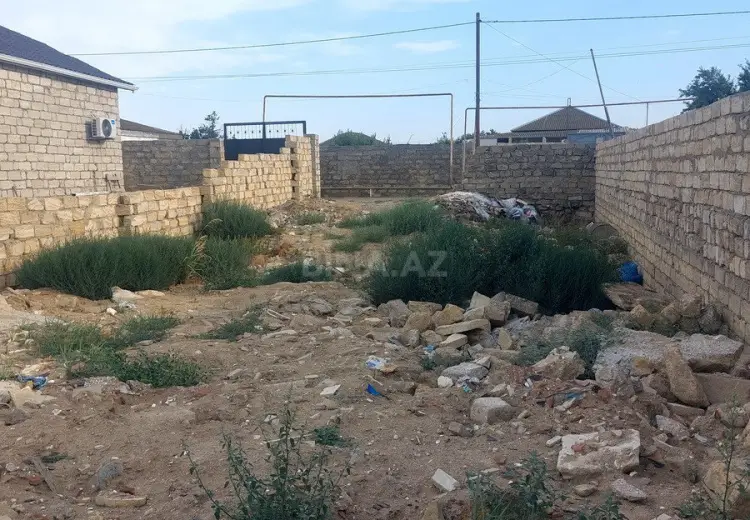4.7 sot Torpaq Satılır, Nardaran qəs., Sabunçu, Bakı