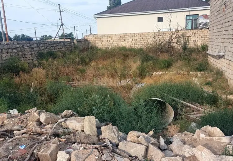 4.7 sot Torpaq Satılır, Nardaran qəs., Sabunçu, Bakı