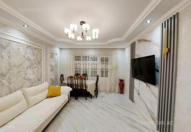 115 000 AZN - 2 otaqlı mənzil Satılır, 9-cu mikrorayon, Sumqayıt