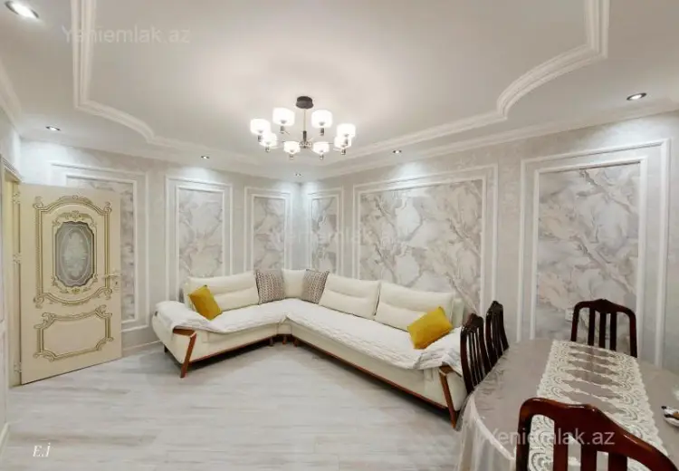 115 000 AZN - 2 otaqlı mənzil Satılır, 9-cu mikrorayon, Sumqayıt