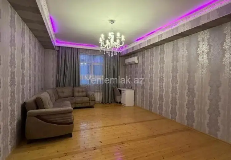 109 000 AZN - 2 otaqlı mənzil Satılır, Qurtuluş 93, Abşeron