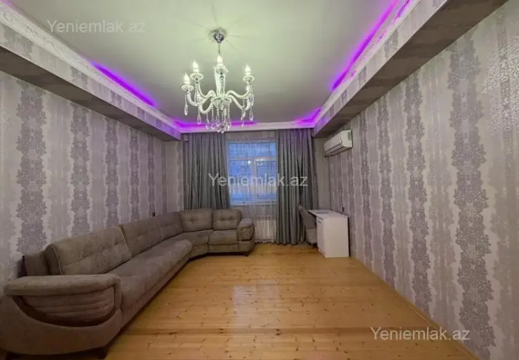 109 000 AZN - 2 otaqlı mənzil Satılır, Qurtuluş 93, Abşeron