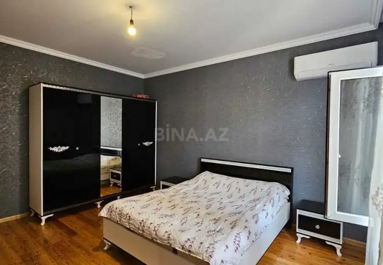 4 otaqlı mənzil Satılır, Binəqədi qəs., Binəqədi, Bakı