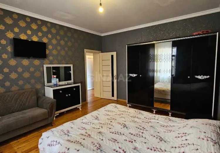 4 otaqlı mənzil Satılır, Binəqədi qəs., Binəqədi, Bakı