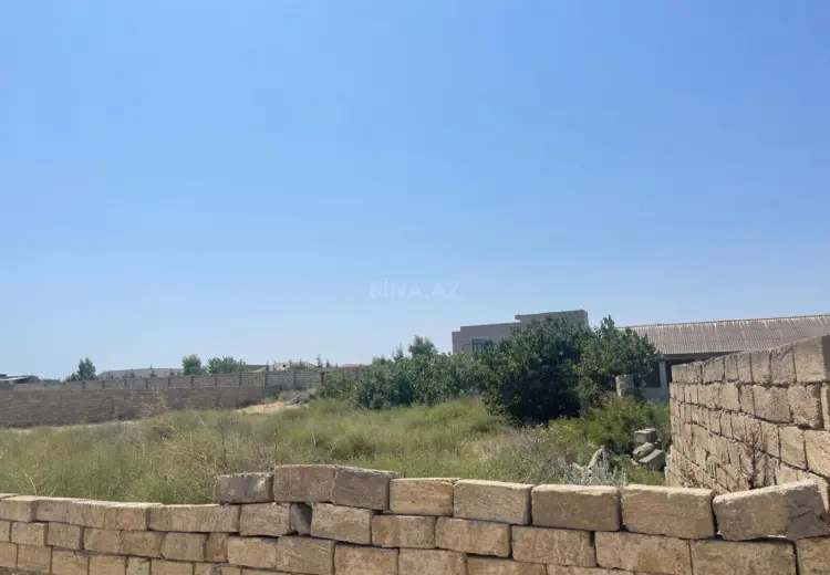 11 sot Torpaq Satılır, Kürdəxanı qəs., Sabunçu, Bakı