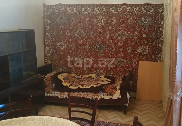 2 otaqlı mənzil Kirayə (aylıq), Yasamal qəs., Yasamal, Bakı