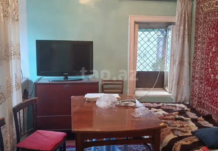 2 otaqlı mənzil Kirayə (aylıq), Yasamal qəs., Yasamal, Bakı