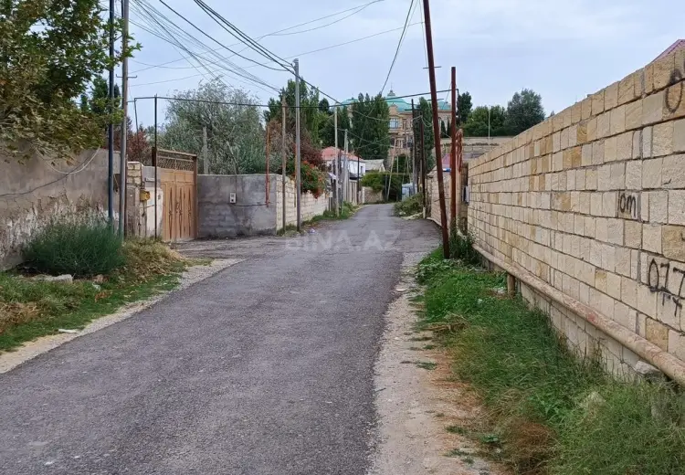 7 sot Torpaq Satılır, Novxanı, Abşeron