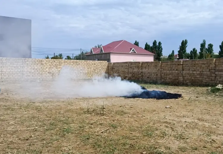 7 sot Torpaq Satılır, Novxanı, Abşeron