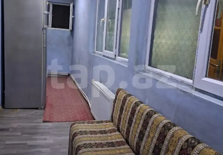340 AZN - 1 otaqlı mənzil Kirayə (aylıq), Biləcəri qəs., Binəqədi, Bakı