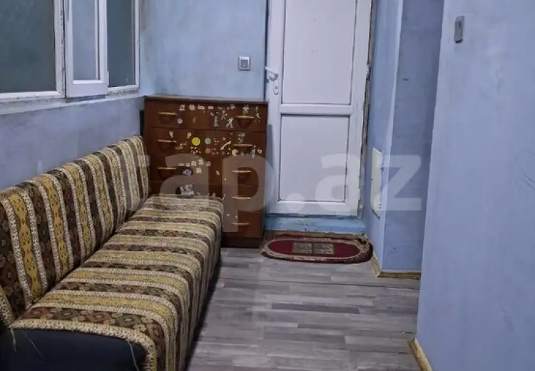 340 AZN - 1 otaqlı mənzil Kirayə (aylıq), Biləcəri qəs., Binəqədi, Bakı