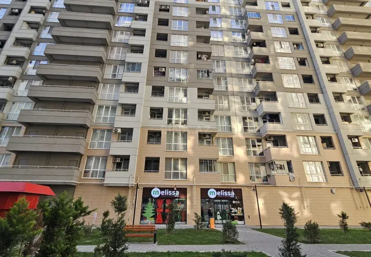2 otaqlı mənzil Satılır, Yasamal qəs., Yasamal, Bakı