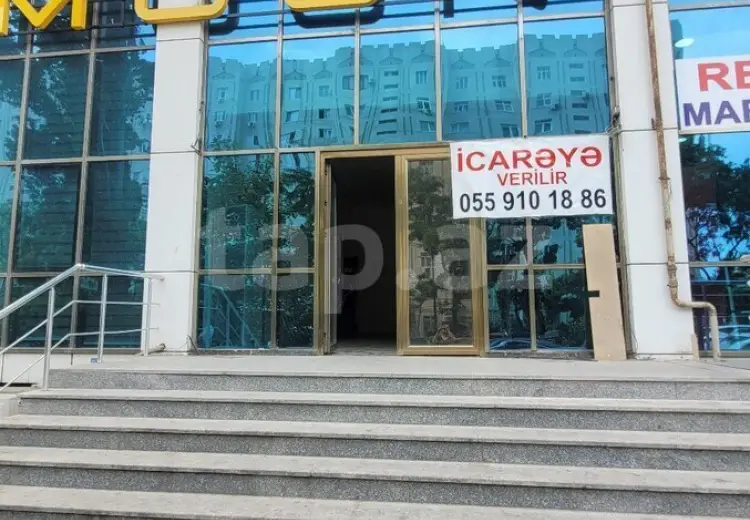 0 m² Obyekt / Ofis , Yasamal, Bakı