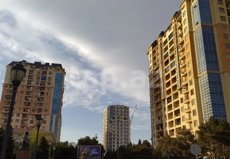 3 otaqlı mənzil , Sumqayıt