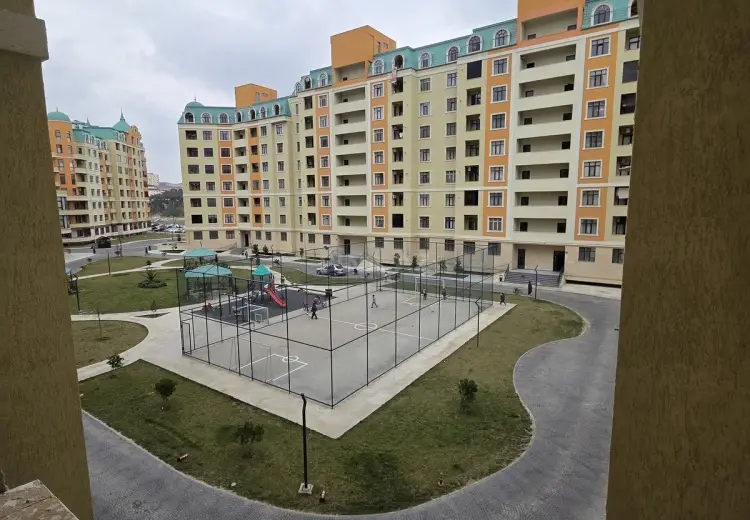 2 otaqlı mənzil Satılır, Sumqayıt