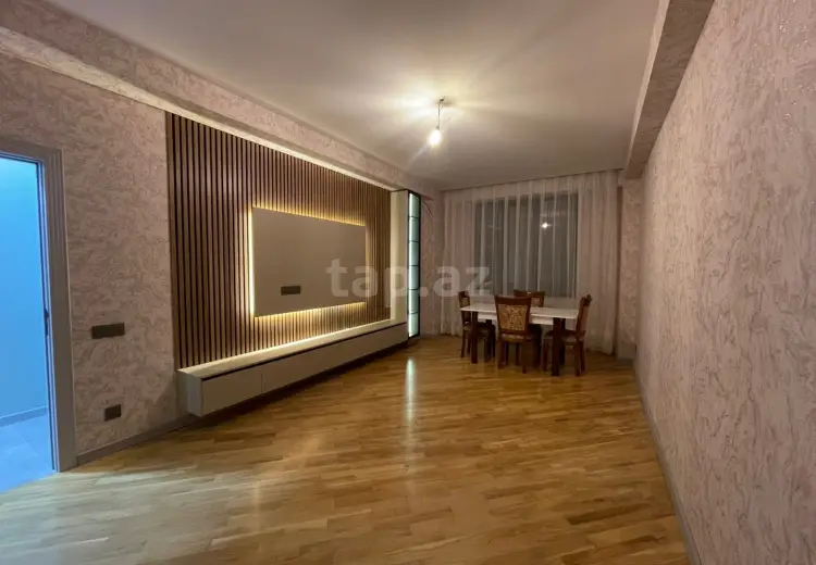 3 otaqlı mənzil , Nəsimi, Bakı