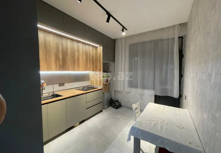 3 otaqlı mənzil , Nəsimi, Bakı