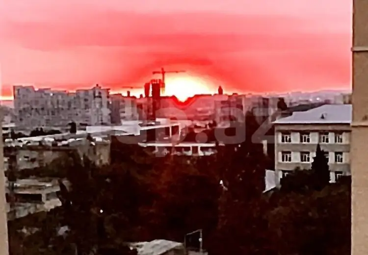 3 otaqlı mənzil , Nəsimi, Bakı