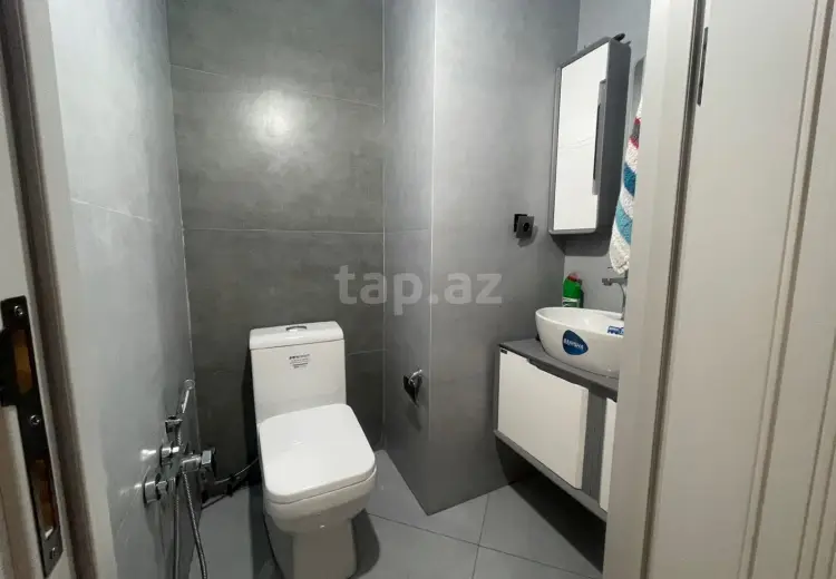 3 otaqlı mənzil , Nəsimi, Bakı