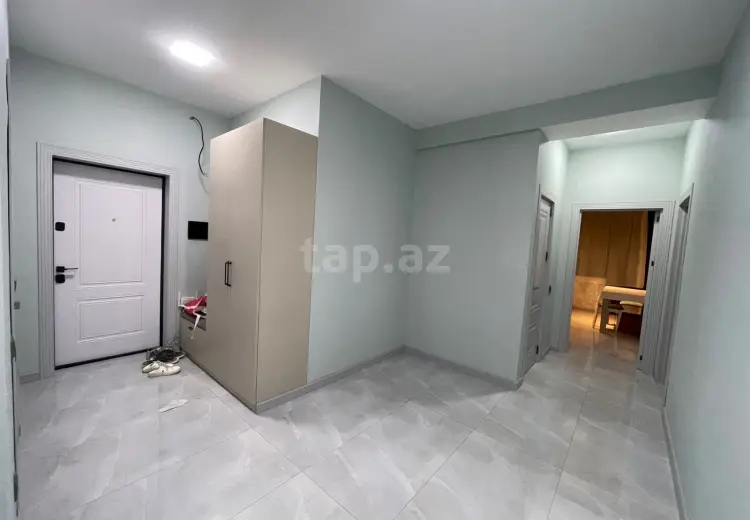 3 otaqlı mənzil , Nəsimi, Bakı