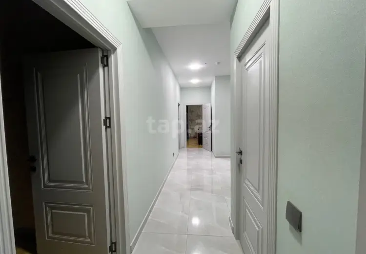 3 otaqlı mənzil , Nəsimi, Bakı