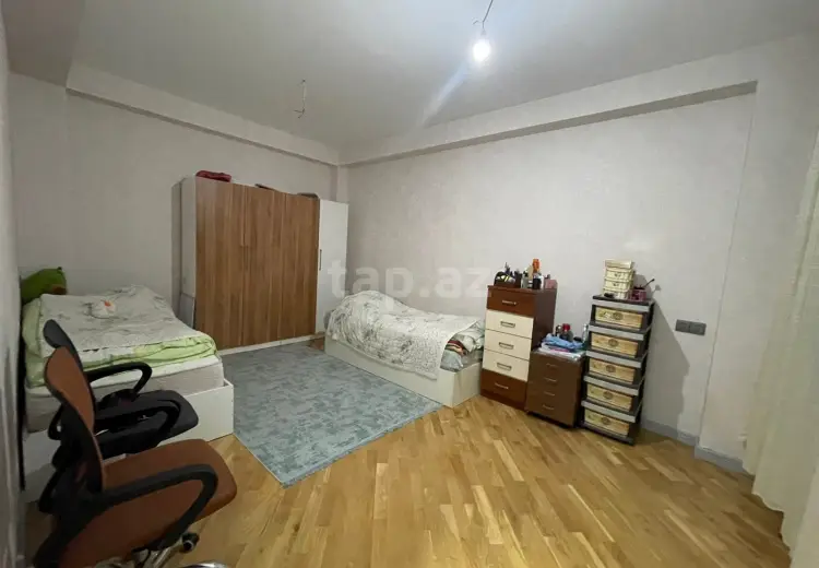 3 otaqlı mənzil , Nəsimi, Bakı