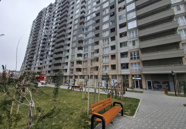 3 otaqlı mənzil Satılır, Yasamal, Bakı