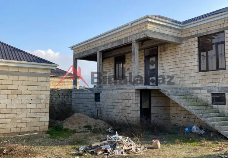4 otaqlı mənzil Satılır, Şirvan