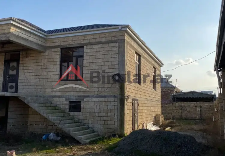 4 otaqlı mənzil Satılır, Şirvan