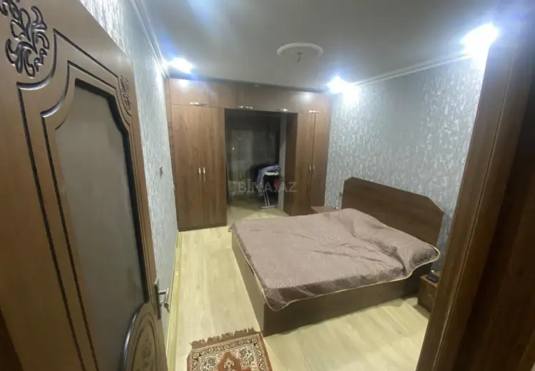 3 otaqlı mənzil Kirayə (aylıq), Zabrat qəs., Sabunçu, Bakı