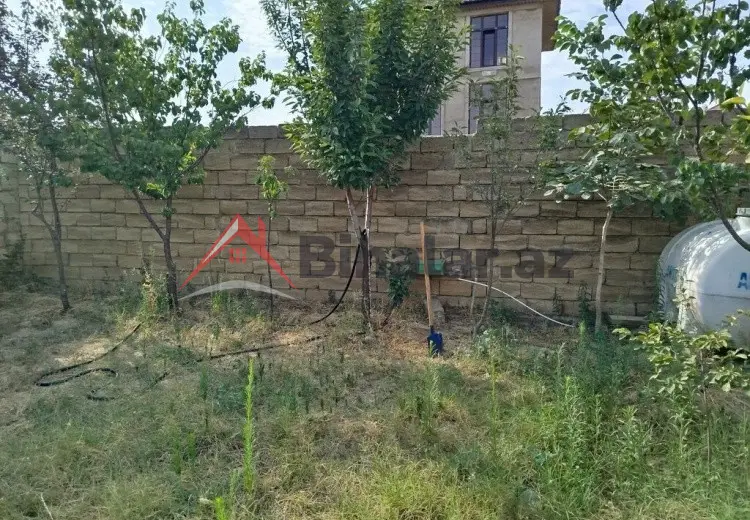 0 sot Torpaq Satılır, Bakı