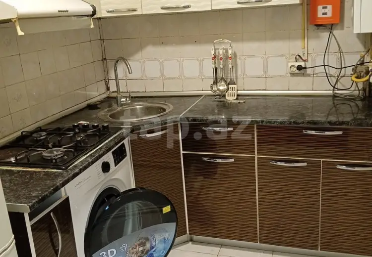 550 AZN - 2 otaqlı mənzil Kirayə (aylıq), Bakı