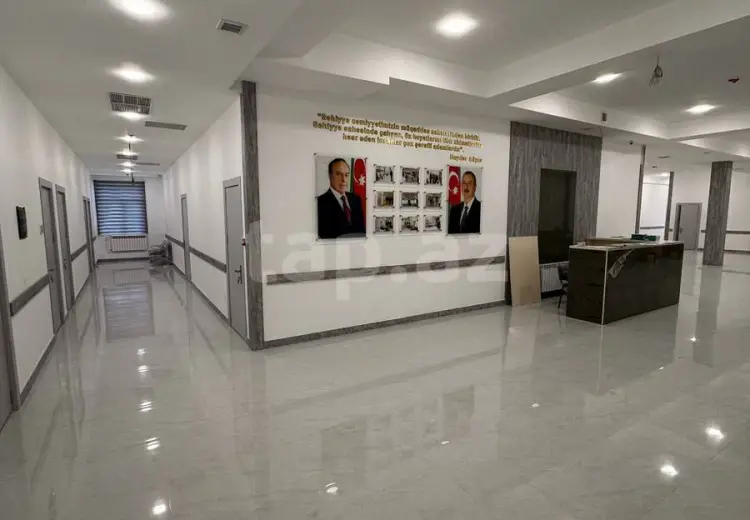 0 m² Obyekt / Ofis , Xətai, Bakı