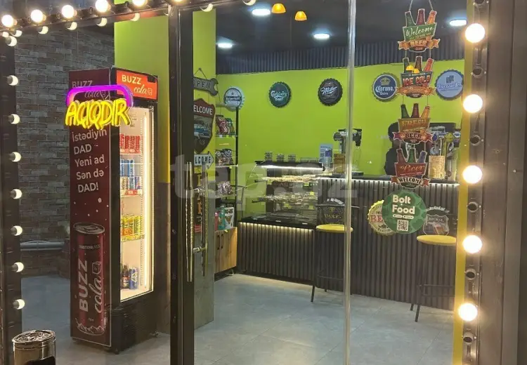 0 m² Obyekt / Ofis , Xətai, Bakı