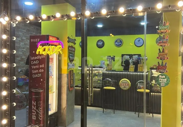 0 m² Obyekt / Ofis , Xətai, Bakı