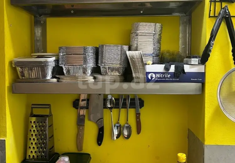 0 m² Obyekt / Ofis , Xətai, Bakı