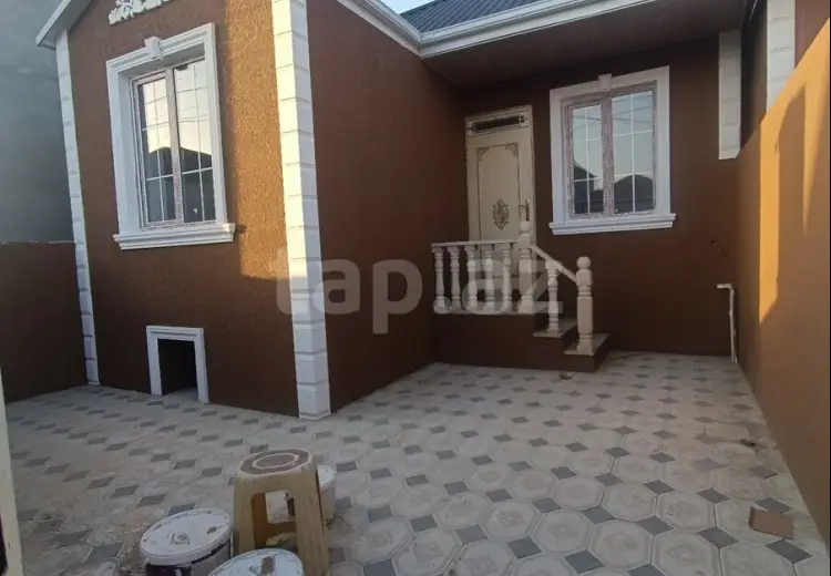 3 otaqlı mənzil , Xırdalan