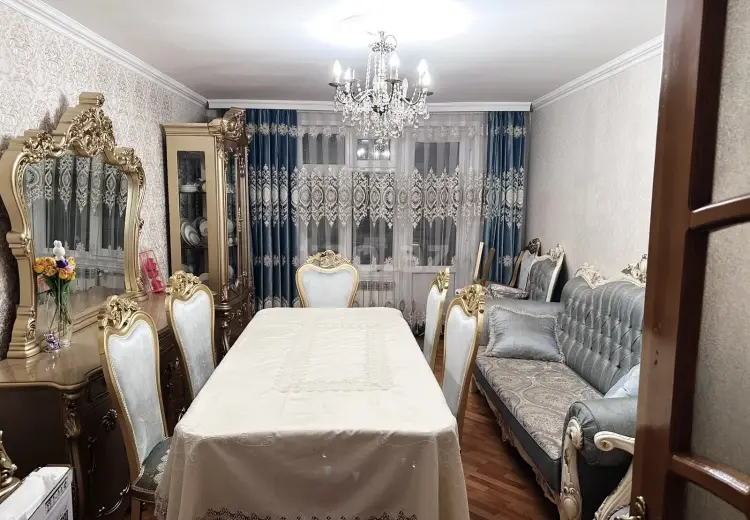 3 otaqlı mənzil Kirayə (aylıq), 8-ci kilometr, Nizami, Bakı