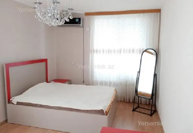 1 otaqlı mənzil Kirayə (aylıq), Yasamal qəs., Yasamal, Bakı