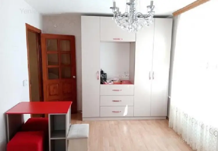 1 otaqlı mənzil Kirayə (aylıq), Yasamal qəs., Yasamal, Bakı